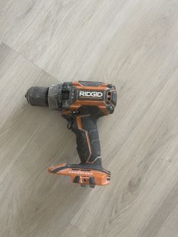 Rigid hammer drill