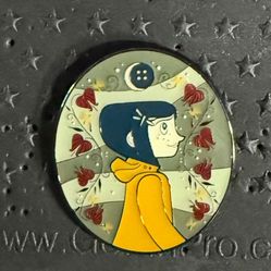 Coraline pin