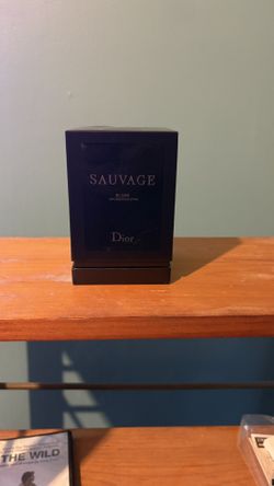Dior Savauge Elixer