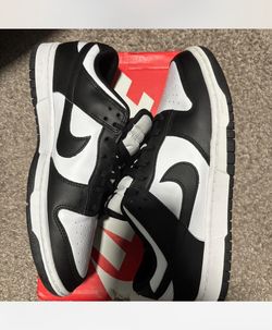 Dunk Low Retro Panda Dunks
