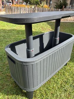 Bar Ice Chest
