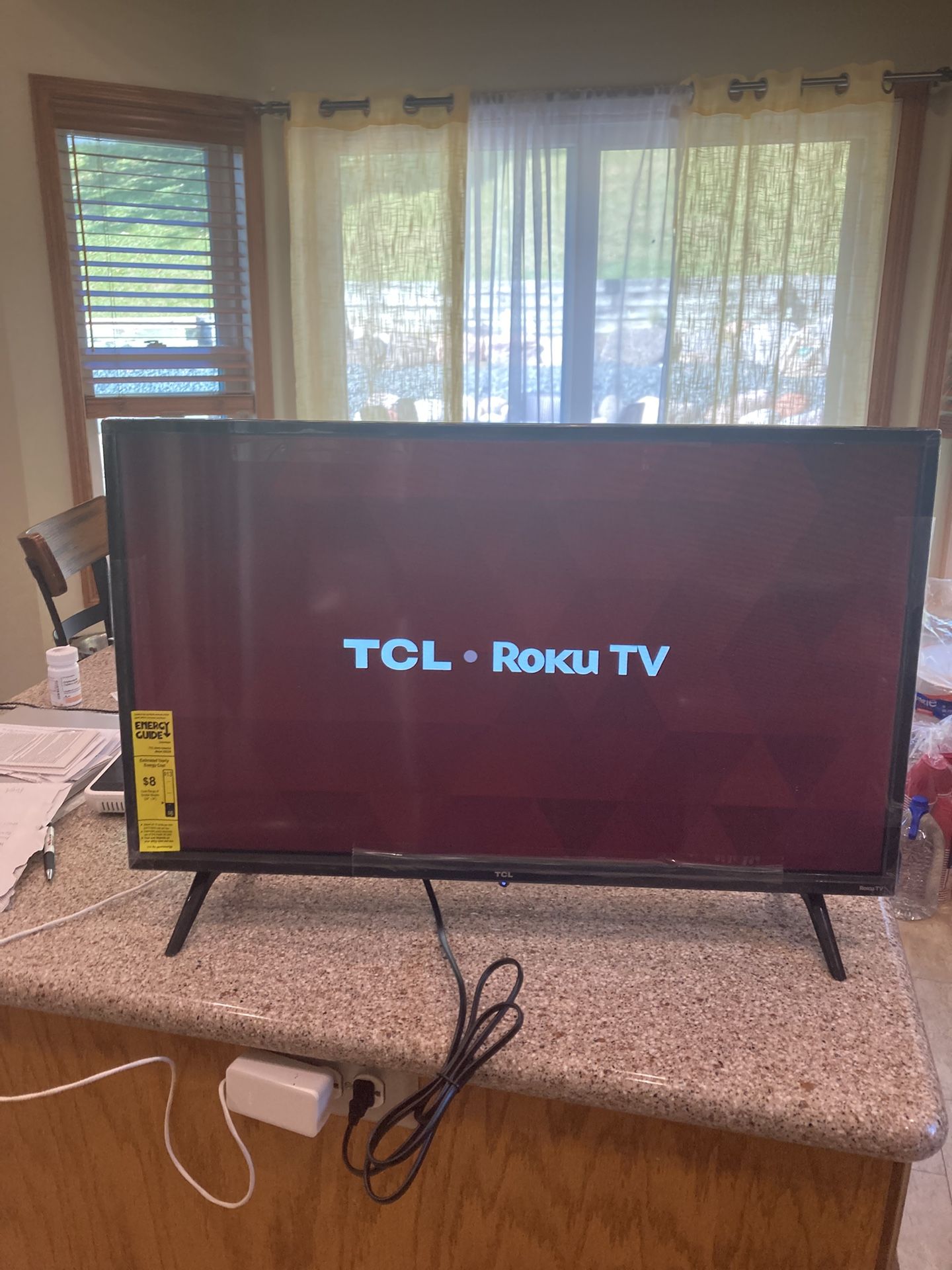 TCL 33inch TV