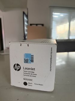 HP Laser Jet Toner cartridge