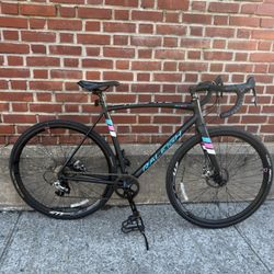 Raleigh AX2.0 – 58cm Frame – SRAM Rival 1x11