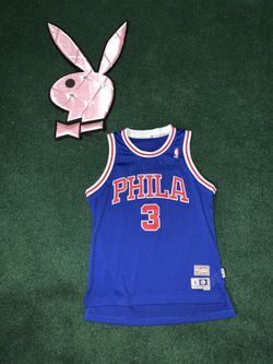 Allen iverson hardwood classic Jersey sz L lowest online is 100 selling for $75