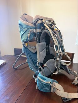 Deuter Kid Comfort 2 Child Carrier Backpack
