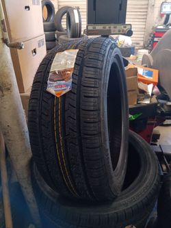New Set of tires 225 45 17 FERENTINO