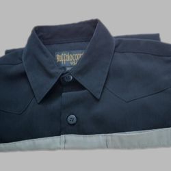 Boy's (Large) Long-Sleeves Dressing Shirt