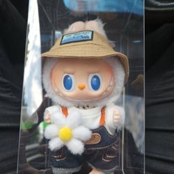 FALL IN WILD- Labubu Vinyl Plush Doll Pendant
