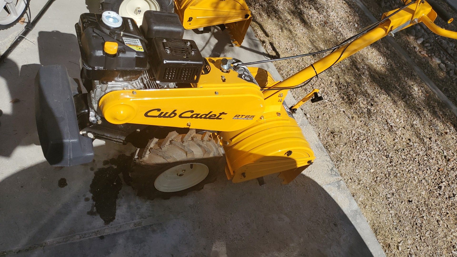 Cub Cadet Rt 65 Rototiller New!! for Sale in Apache Junction, AZ OfferUp