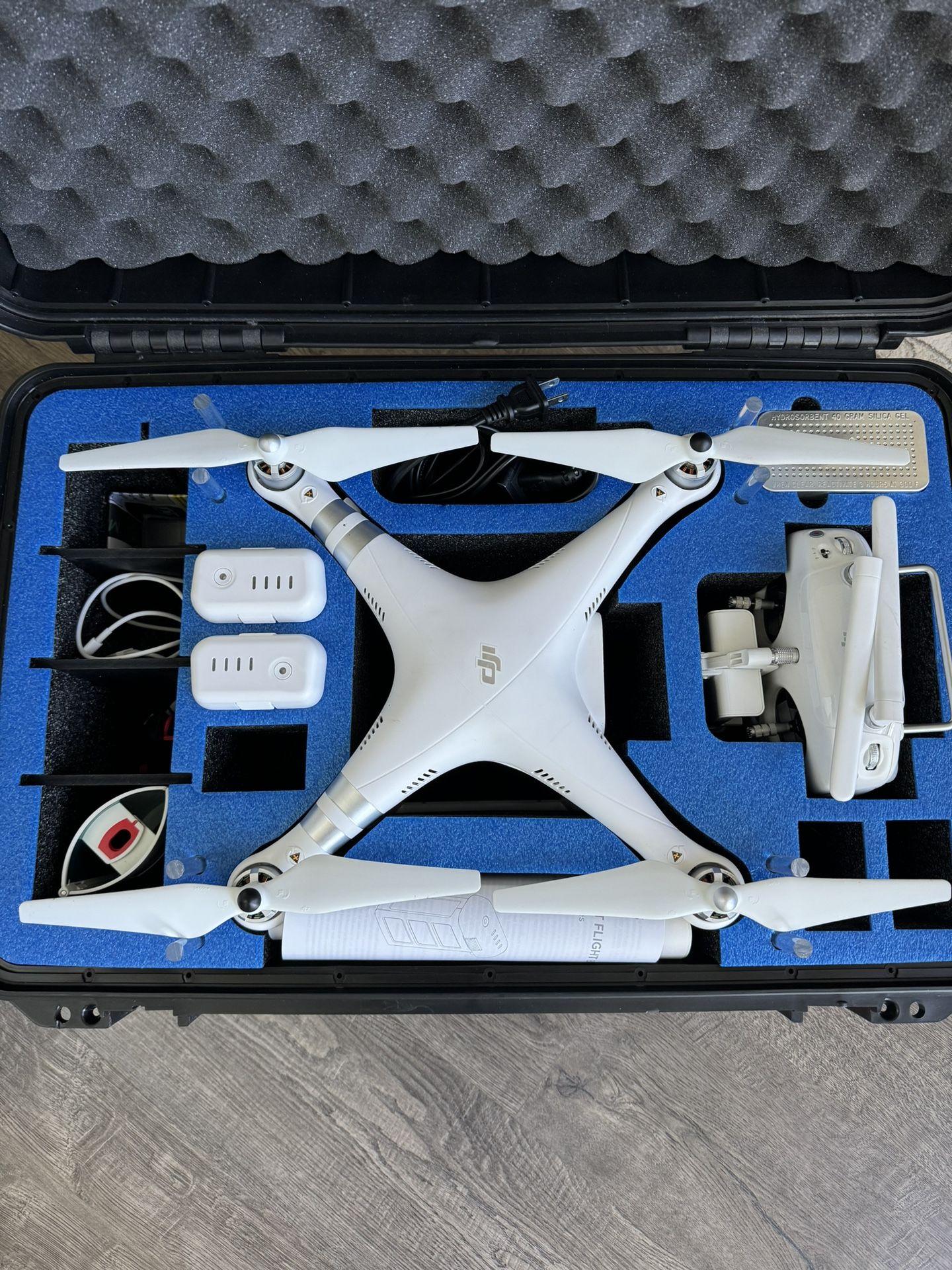 DJI Phantom 3 Advanced 