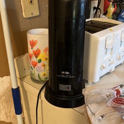 mr coffee ice tea and coffee machine 