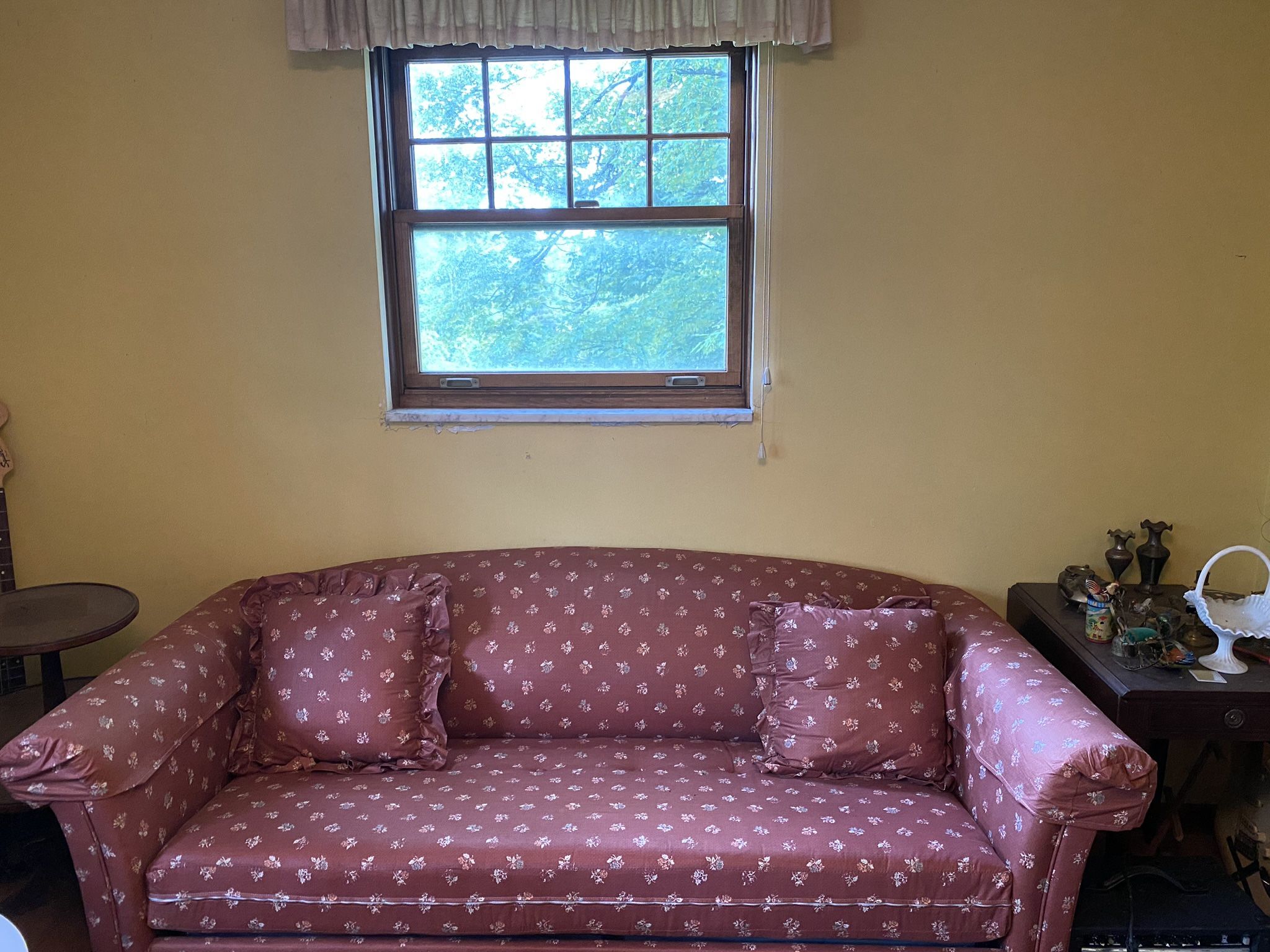 Vintage Sleeper Sofa