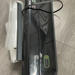 Vacuum Bag Sealer