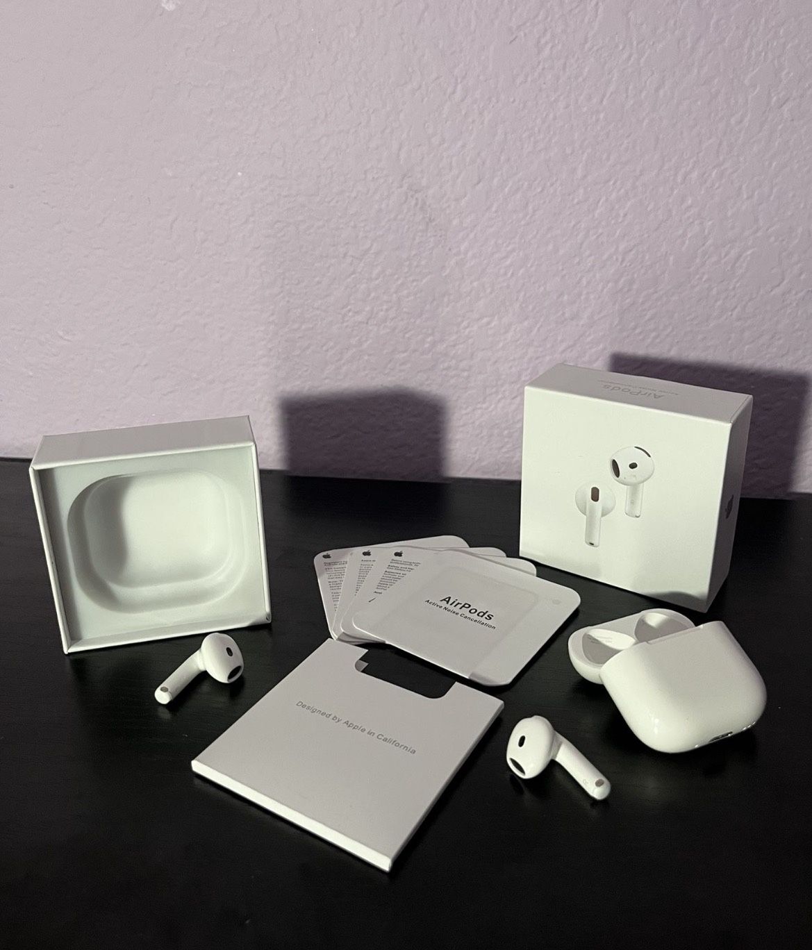 AirPod 4s 
