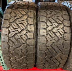 Nitto LT 275 55 20 “E”