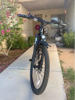 Hoverfly Ourea 26” Electric Bike