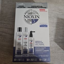 Nioxin System 5