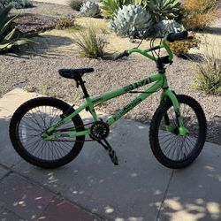 20” Children’s Bike - Green