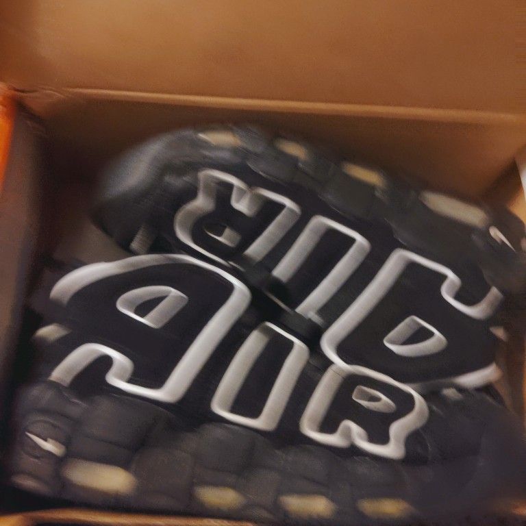 Air Uptempo (Scottie Pippen) Size 10