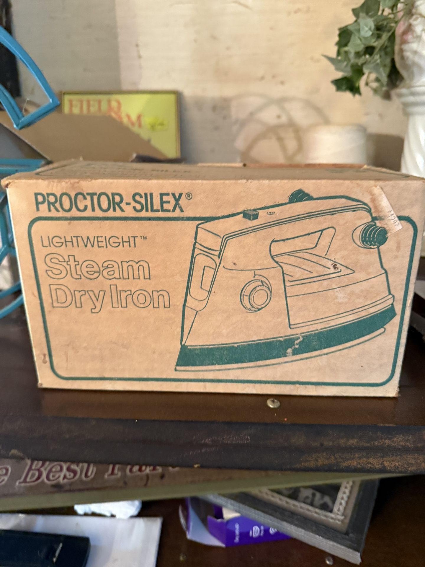 Vintage Iron