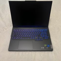 Lenovo Legion Pro 5 , rtx 4070 i7-13700HX , gaming laptop for parts !
