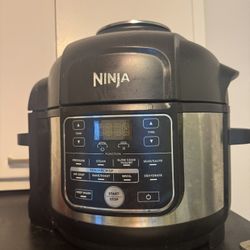 ninja foodie 11-in-1 6.5qt slow cooker/pressure cooker etc