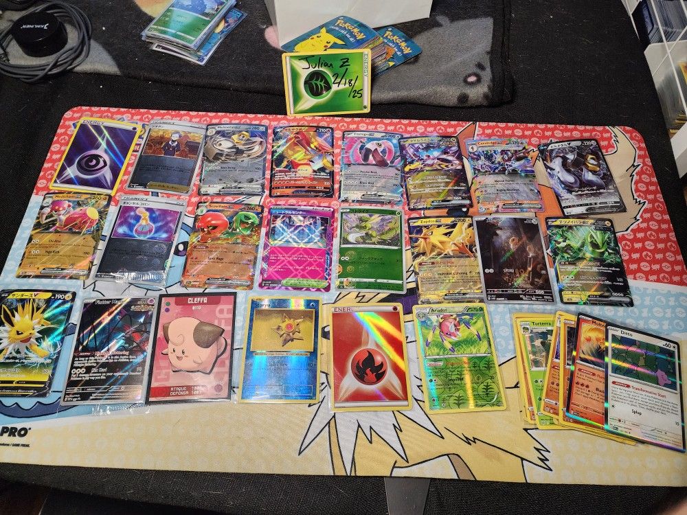 Pokémon Lot
