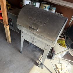 Traeger Grill 