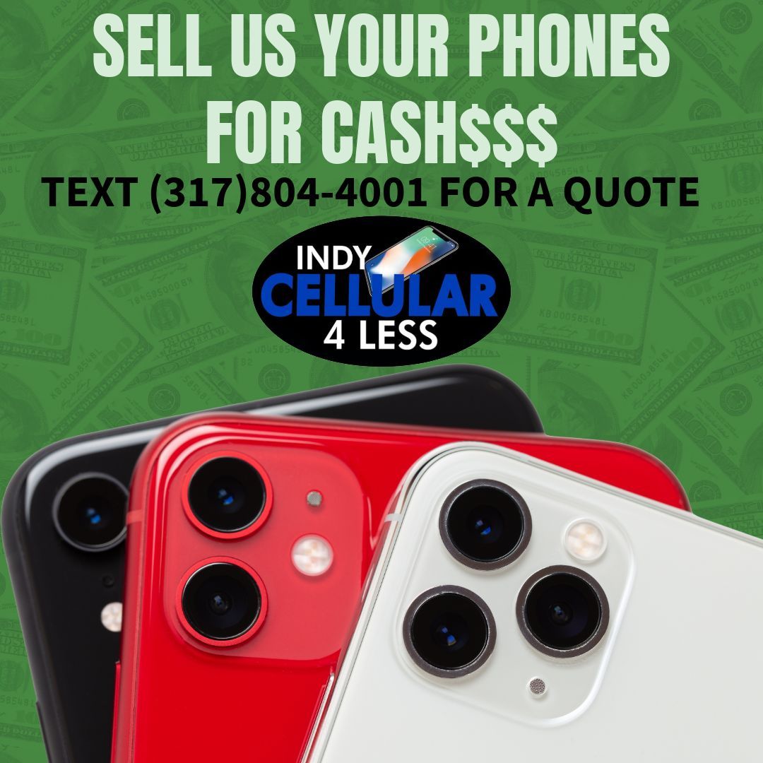 Cash Paid On The Spot For Your Cell 7 Days A Week💰💰