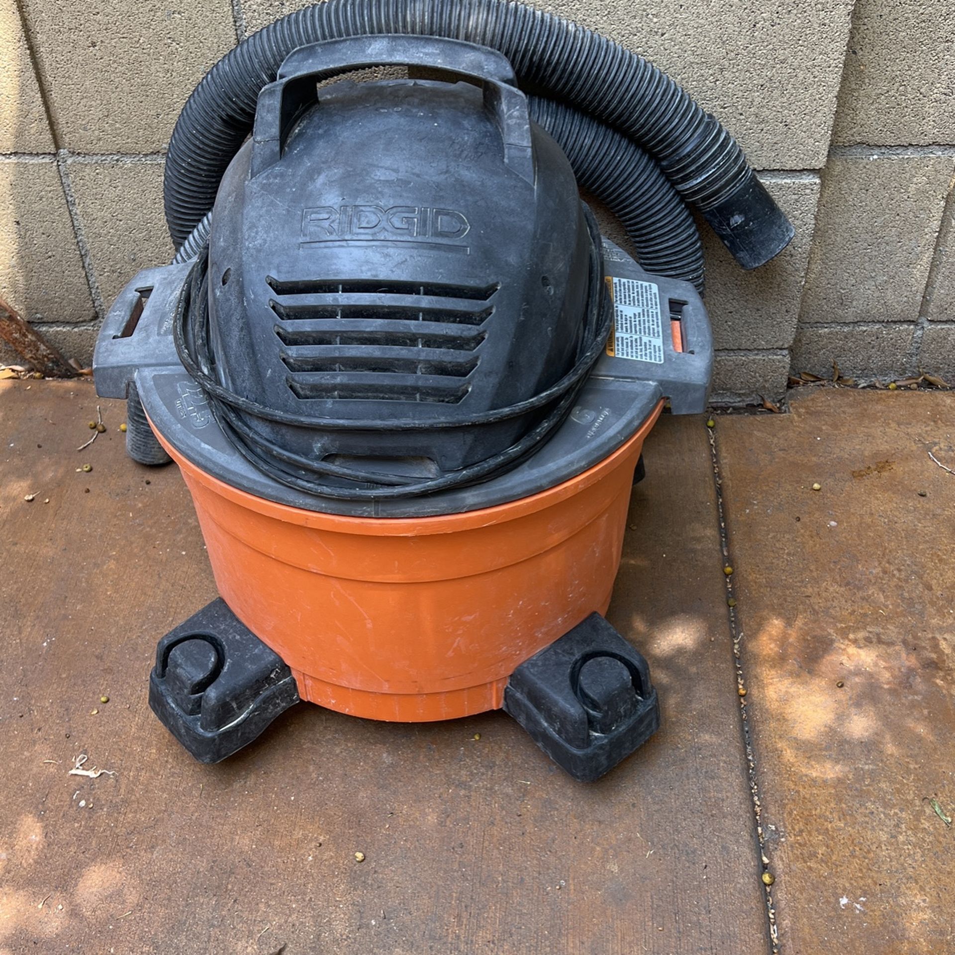 Shop Vac for Sale in Brea, CA OfferUp