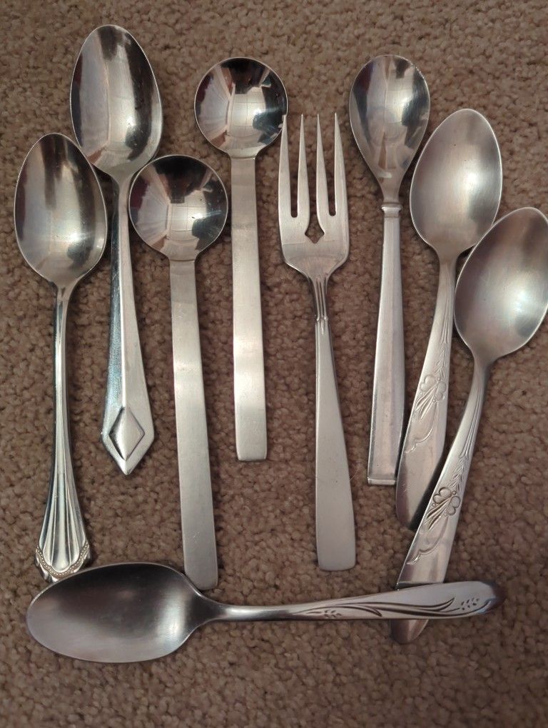 Art Craft For Spoon Jewelry