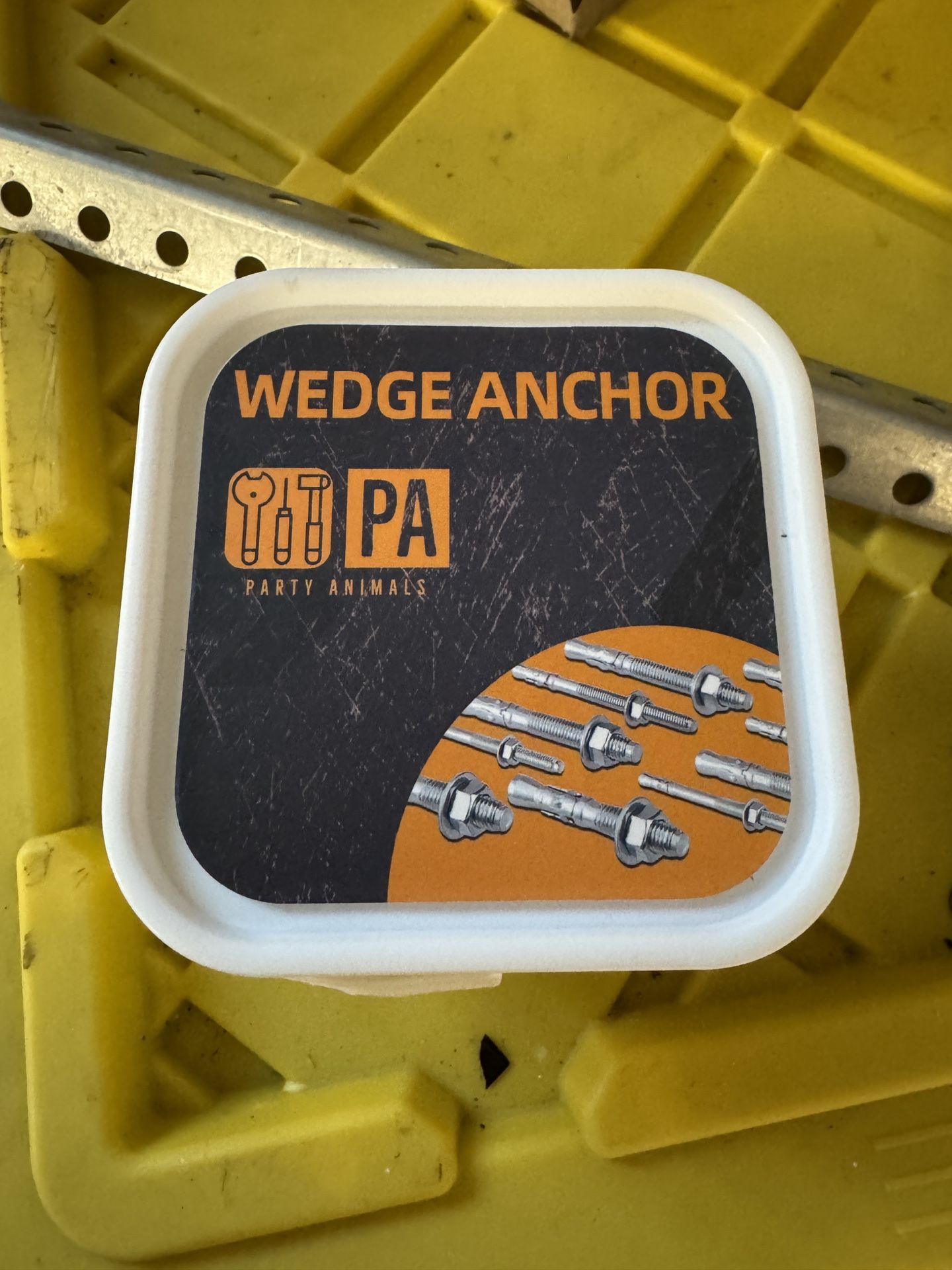 Wedge Anchors / Floor Anchors
