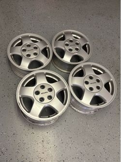 Acura NSX oem NA1 wheels
