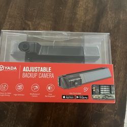 Yada Adjustable Back Up Camera