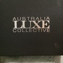  New  Australia Luxe Collective Short Boots  Sz 8