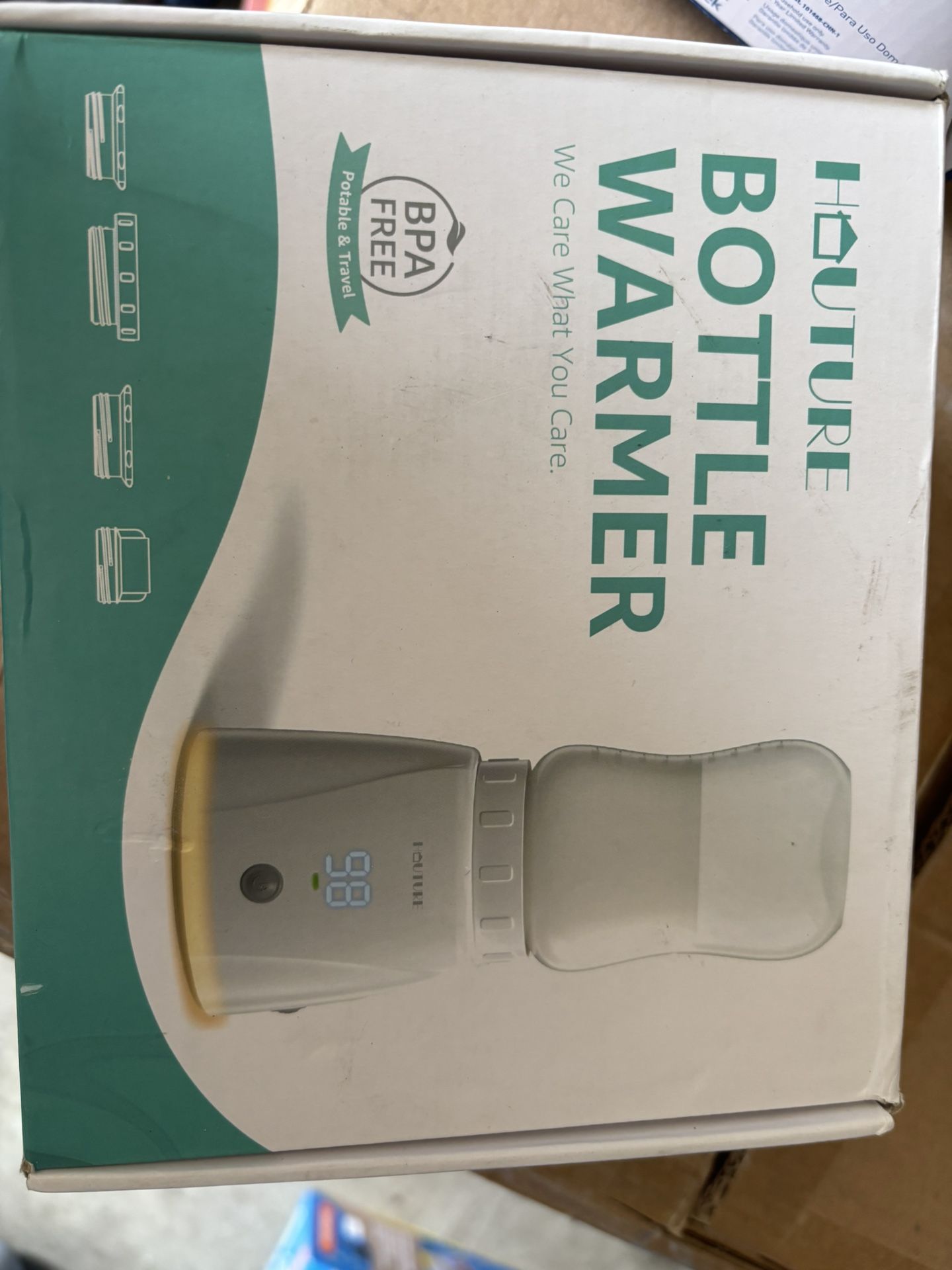 Bottle Warmer