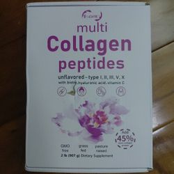 Collagen Peptide Powder