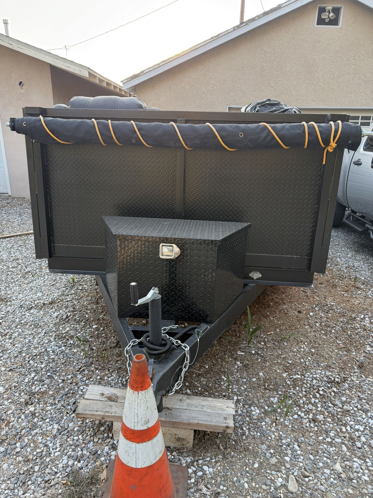 Dump Trailer