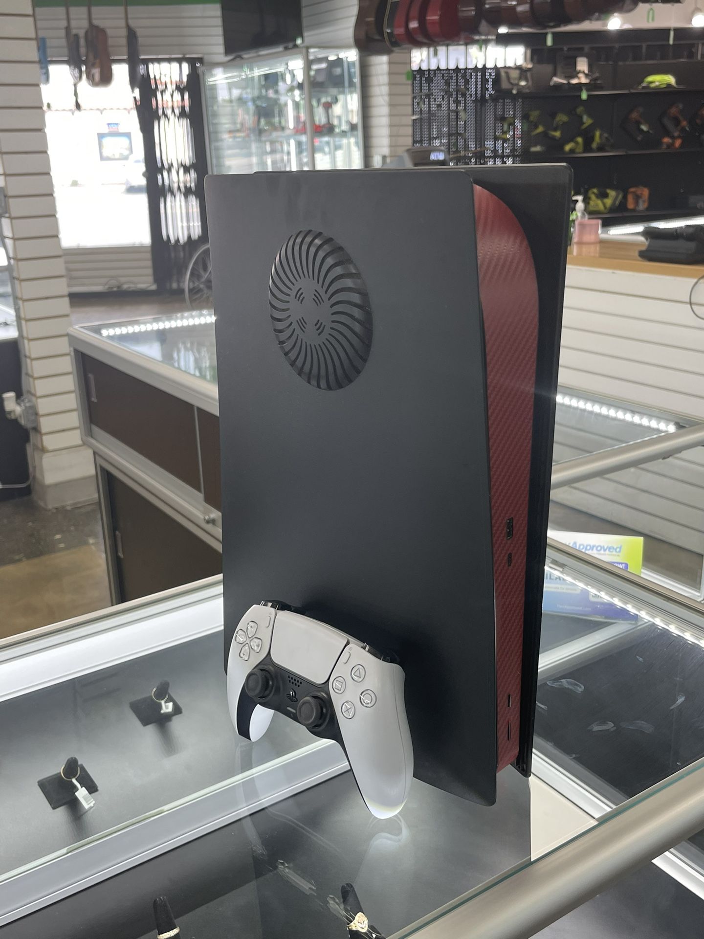 Sony Ps5 W/ Controller