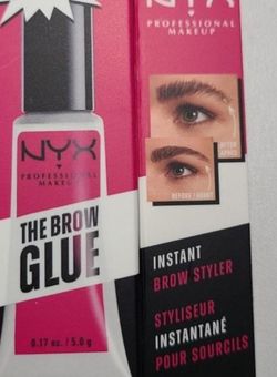 NYX The Brow Glue