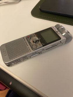 Sony recorder ICD-MX20