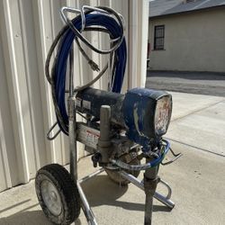 Ultra Max Paint Sprayer