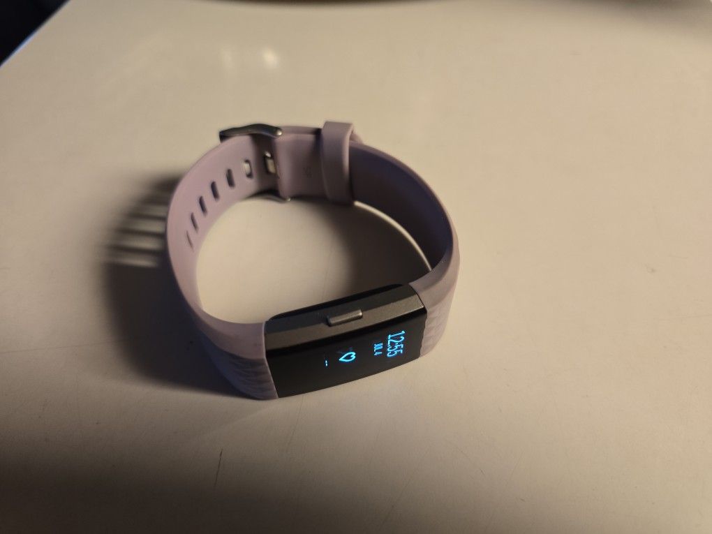 Fitbit Charge 2 Activity Tracker Heart Rate