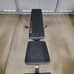 Weight Bench 