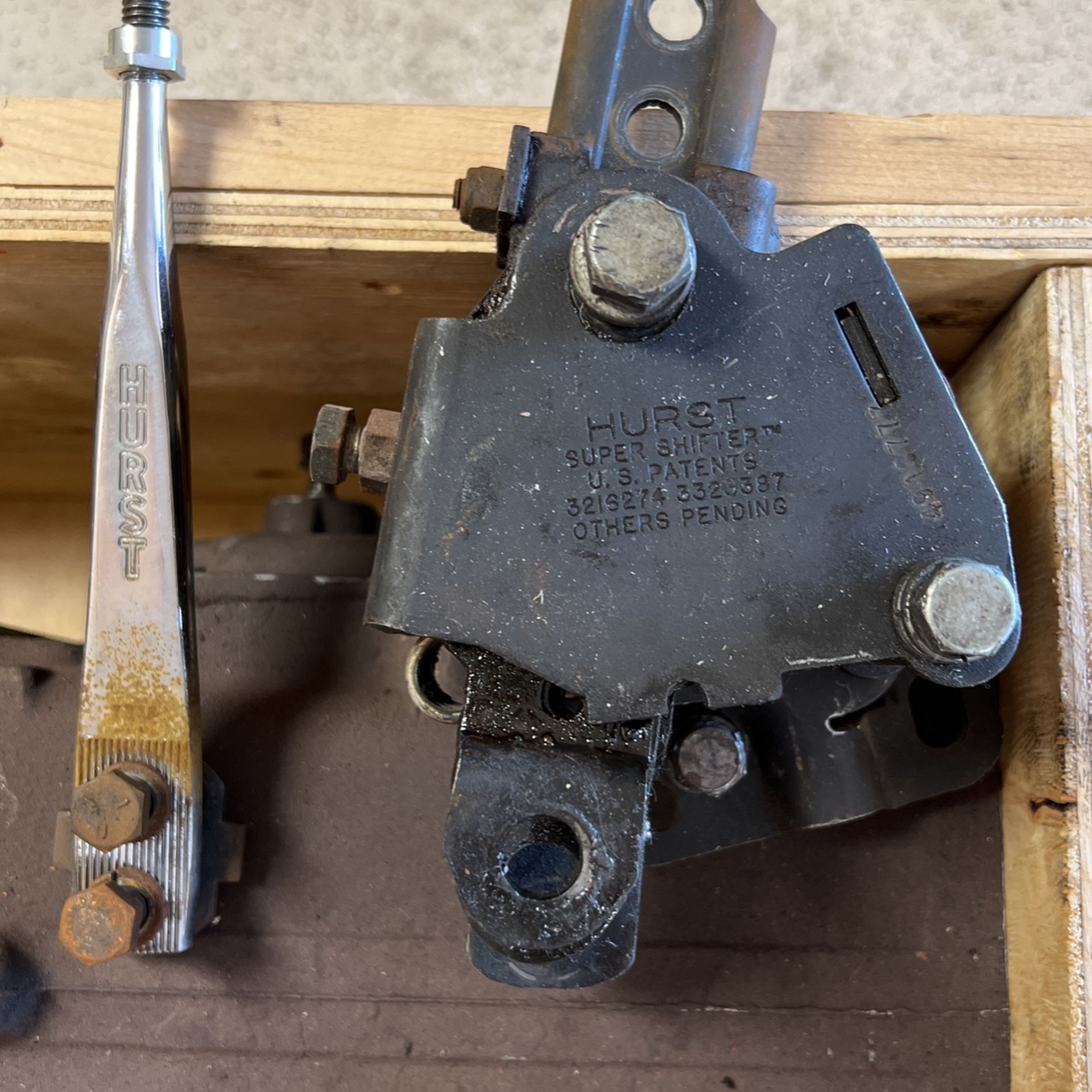 Muncie M20 With Hurst Shifter for Sale in Scottsdale, AZ OfferUp