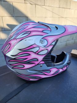 Motorcycle helmet