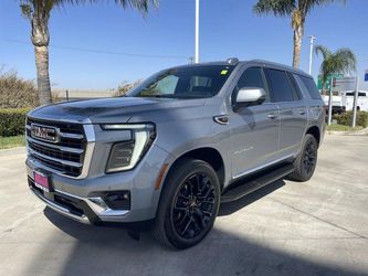 2025 GMC Yukon