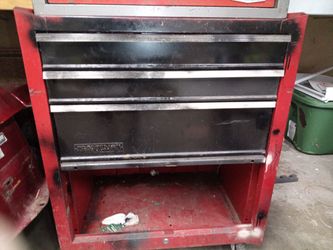Craftsman Rolling Tool Cabinet