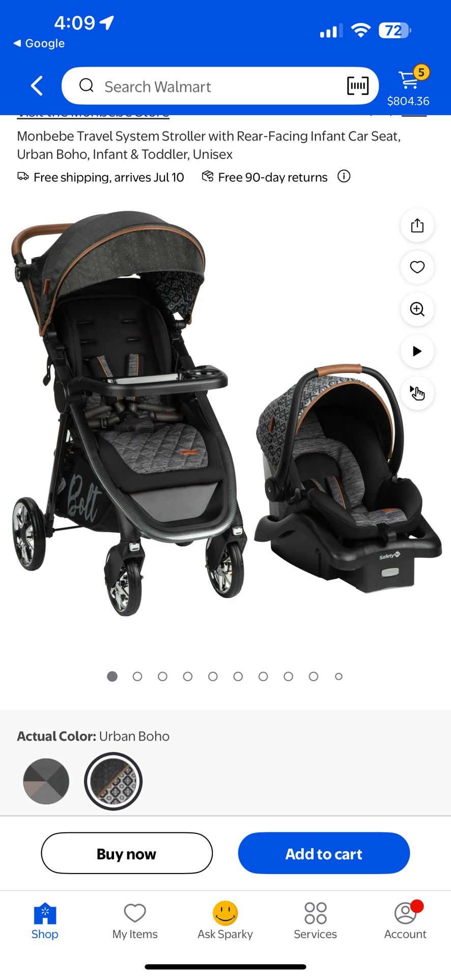 Stroller